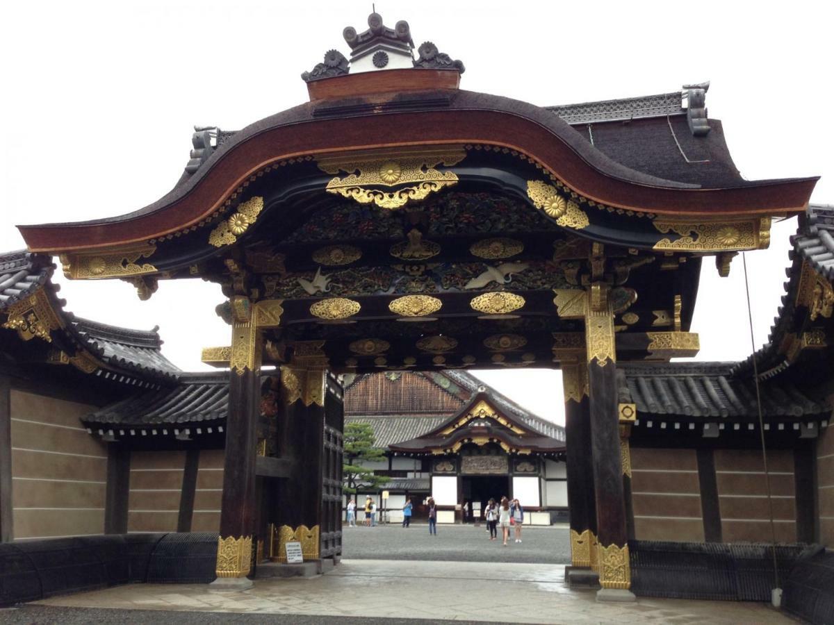Rinn Horikawa Takatsuji 京都市 エクステリア 写真