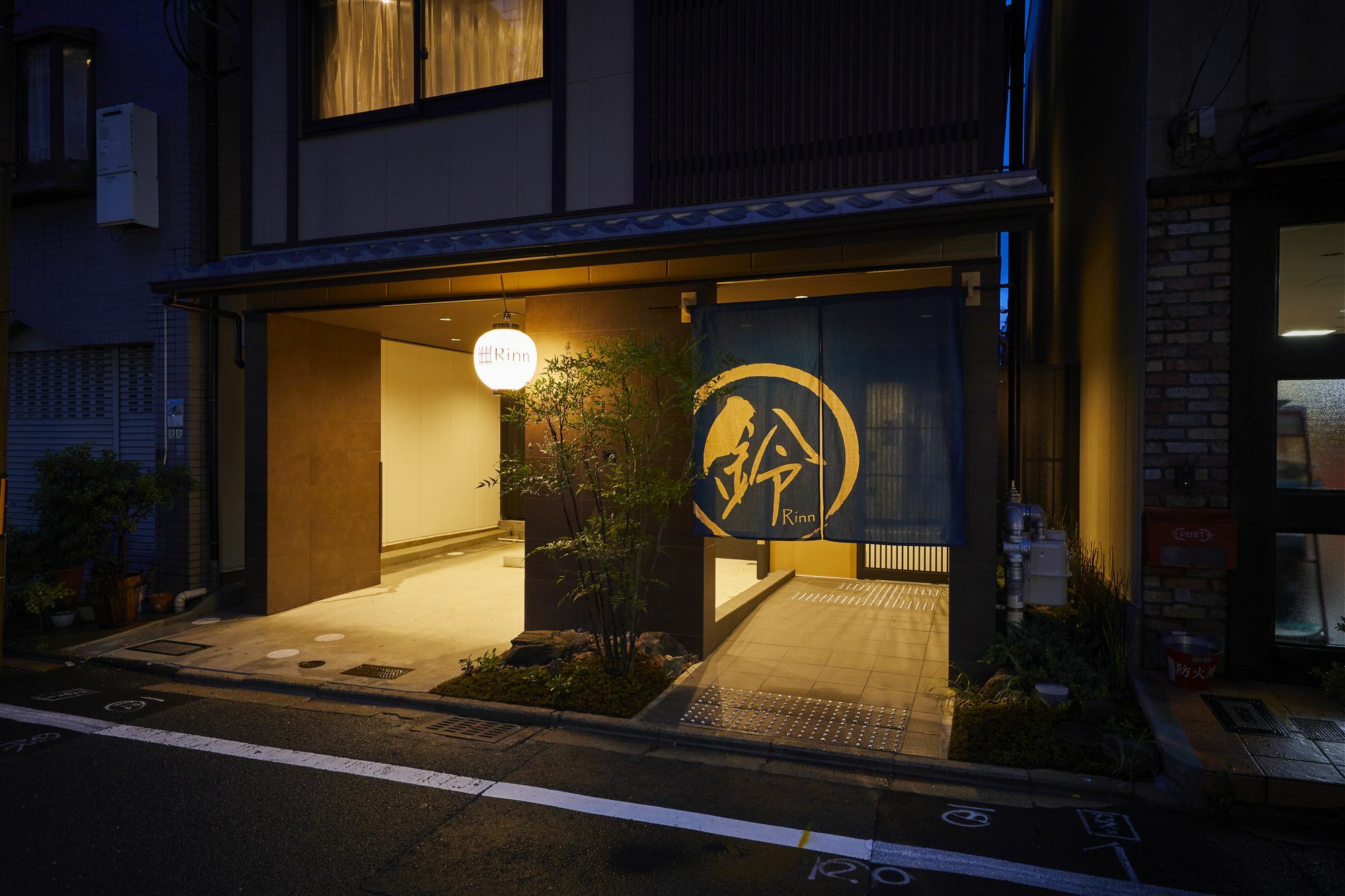 Rinn Horikawa Takatsuji 京都市 エクステリア 写真