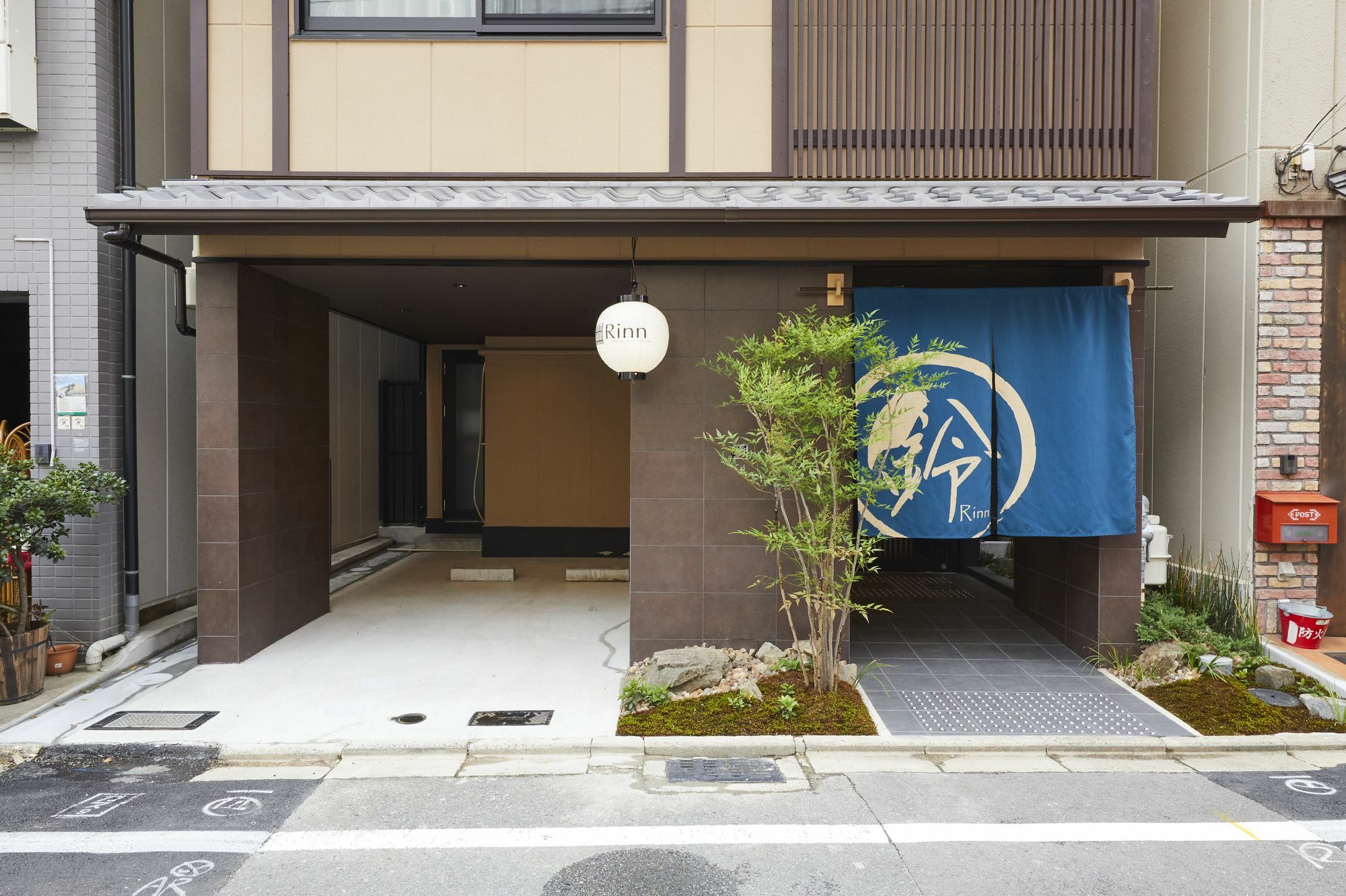 Rinn Horikawa Takatsuji 京都市 エクステリア 写真