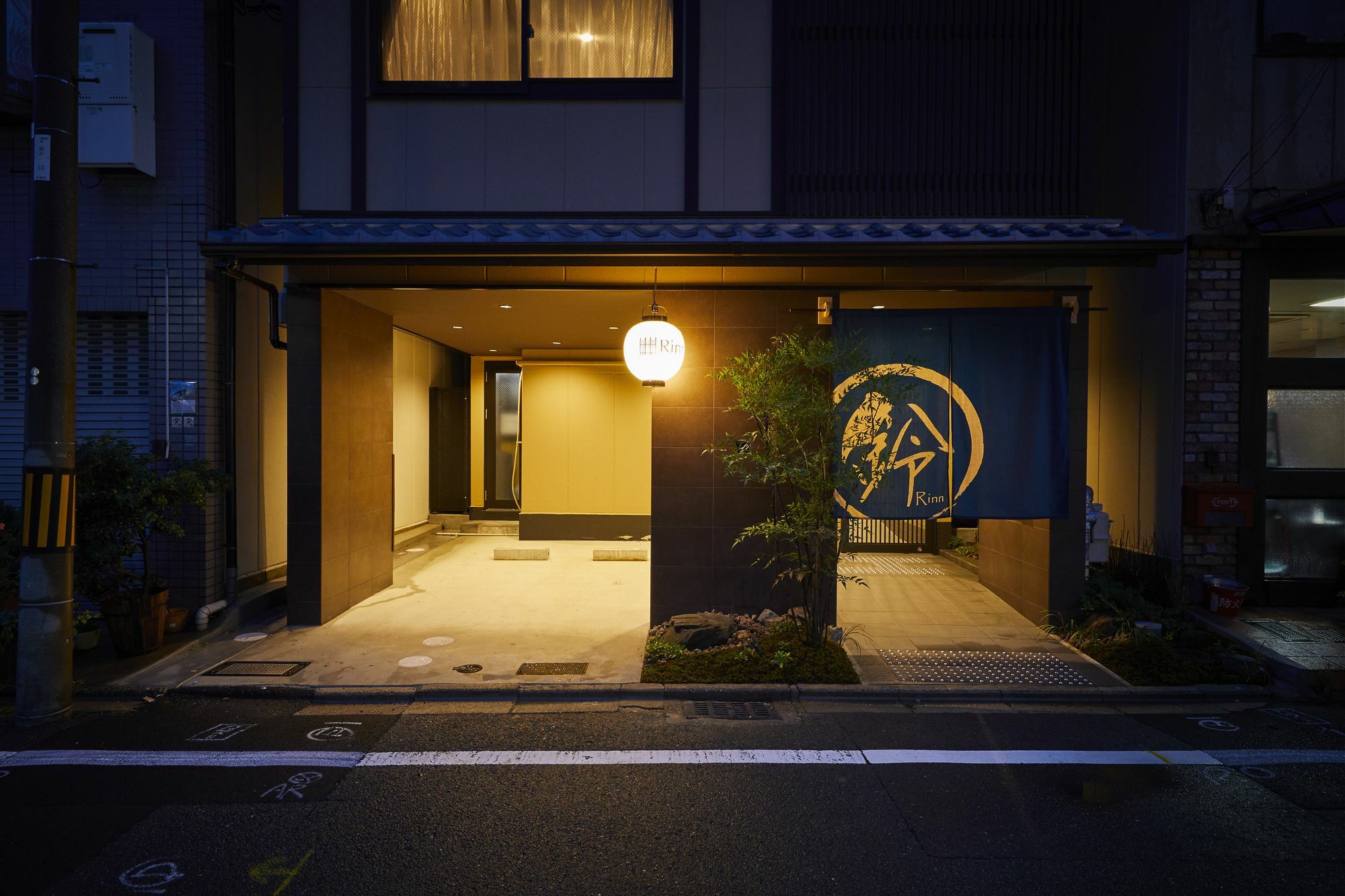Rinn Horikawa Takatsuji 京都市 エクステリア 写真