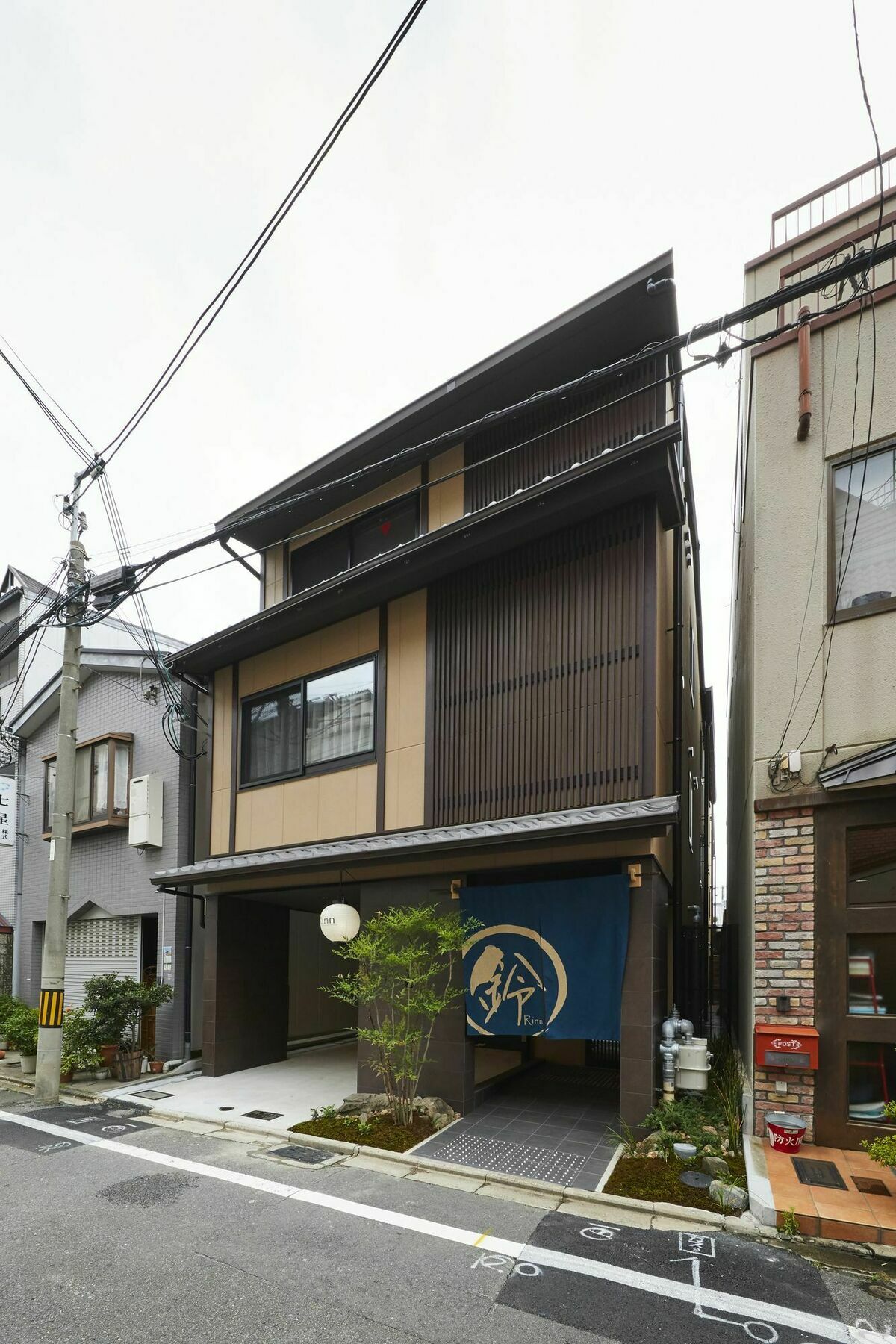 Rinn Horikawa Takatsuji 京都市 エクステリア 写真